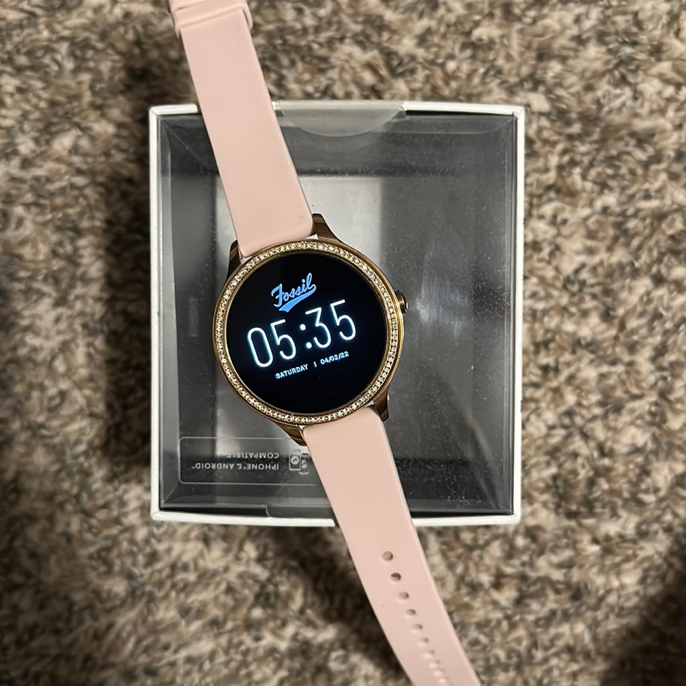 Fossil Smart Watch - Brand New